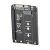 High Performance 22pin M.2 NGFF to SATA Adapter Plug and
