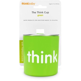 thinkbaby Think Cup, Light Green