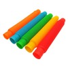 alldoro 60332 Flexi Tubes Made of Plastic, 3 cm Diameter,