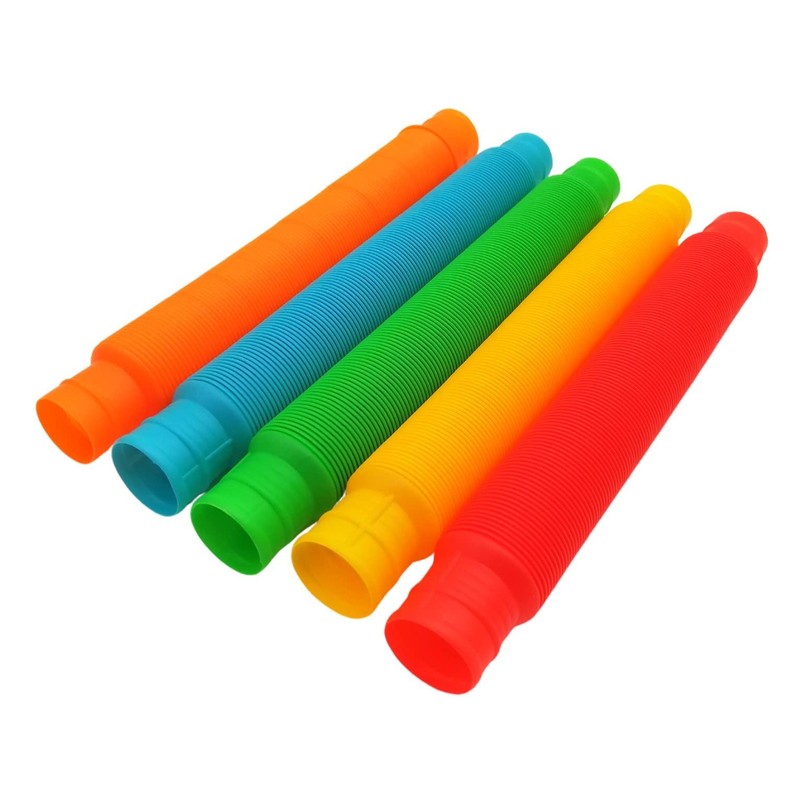 alldoro 60332 Flexi Tubes Made of Plastic, 3 cm Diameter,