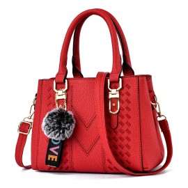 Bolso Bandolera De Moda De Gran Capacidad Para Mujer Color F