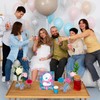 FETTIPOP Gender Reveal Exposuring Art Canvas Kit (It’s a Boy),
