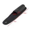 Flashlight Pouch, LED Torch Holster Nylon Bag Pouch Case Pocket