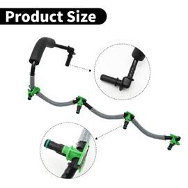 Hoypeyfiy Fuel Injector Leak Off Return Pipe Replacement for Peugeot Partner Expert 206 207 308 2008 Replacement for Citroen Berlingo Dispatch 1574.JK 1574.EN 1574JK 1574EN