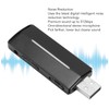 USB Recorder Voice Activated Noise Reduction Small Recording Device with