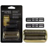 JRSHOME New Shaver Replacement Foil & Cutters Kit for Ba