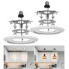 tebio 5" and 6" Recessed Can Light Conversion Kit 2-Pack,