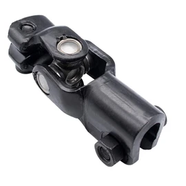 Drive-up Golf Cart Steering Yoke Assembly for EZGO RXV 2008-up Gas and Electric Models, Replaces OEM 604613