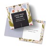 Compendium ThoughtFulls Pop-Open Cards – Love Who You Are –
