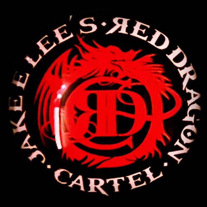 RED DRAGON CARTEL W/ JAKE E LEE SPECIAL 2 LEATHER
