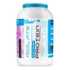 Proteina Whey Hidrolizada Isolate Blu-e 1kg Sabores Fresa