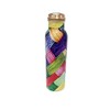 Multi Copper Water bottle 900 ml Joint-Free Copper Water Bottle