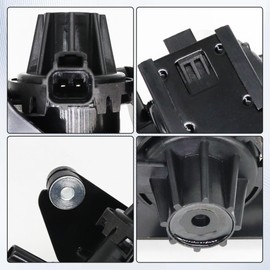 911-228 Vapor Canister Purge Valve Compatible with Ford F150 2004 2005 2006 Ford Expedition 2005 2006 Lincoln Navigator 2005 2006 Lincoln Mark Lt 2006 Replaces CP524 4L3Z9C915AB