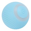 Smart Rotating Ball Built in Sound Device Interactive Automatic Moving