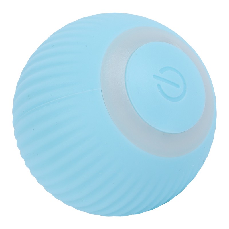 Smart Rotating Ball Built in Sound Device Interactive Automatic Moving