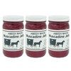Amish Jam - 8 Oz Jar - Qty 3 (Muscadine