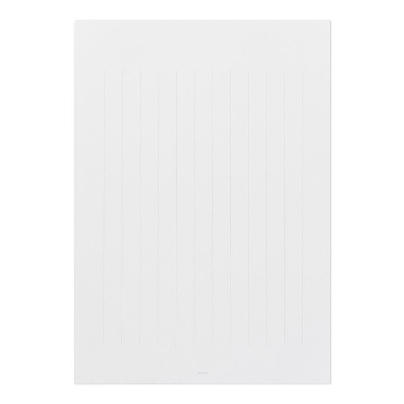 Midori 20528006 Stationery Paper for Writing Beautiful Letters Thank You