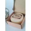 Jabón Para Afeitar Cabra Neozelandesa Miel Aceites Naturales