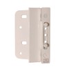 Mila Evolution Ideal Composite Upvc Door Butt Hinge in White