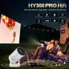 Topleo Mini Smart Film Home Projector Android 11 Beamer 4k