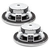 Audiobahn New Pair ABC5002N 5.25" CAR Audio Components Speakers