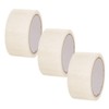 TEHAUX 3 Rolls Window Seal Tape Weather Insulation Tape for
