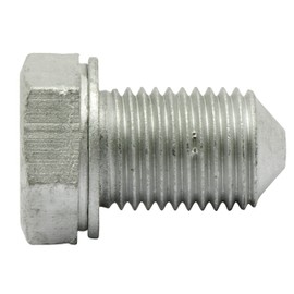 SWGSchraubenwerk 243 140 150 80 Locking Screw, Oil Pan