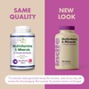 Multivitamin and Minerals | 180 Vegan Tablets | 26 Key