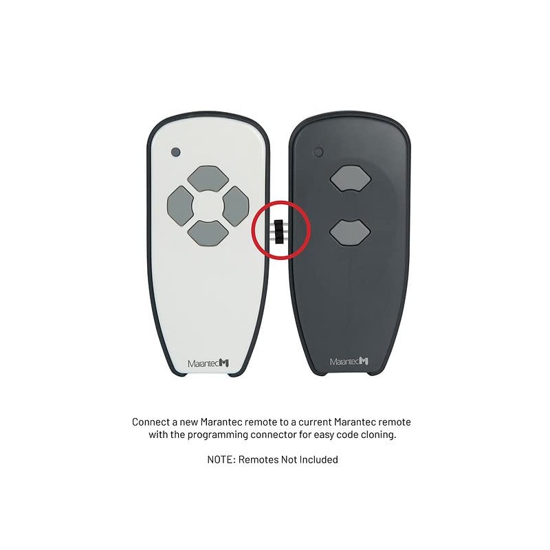 Marantec 122436 2-Channel Remote Control Transmitter 315MhZ M3-2312 65892