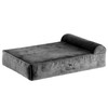 NOAH & PAW Small Dog Bed, 20x15x8 Inch, Cat Bed
