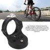 Bike Tail Light Holder Compact Seatpost Mount for Bryton Radar