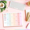 Monthly To Do List Notepad | Monthly Planner Desk Pad,
