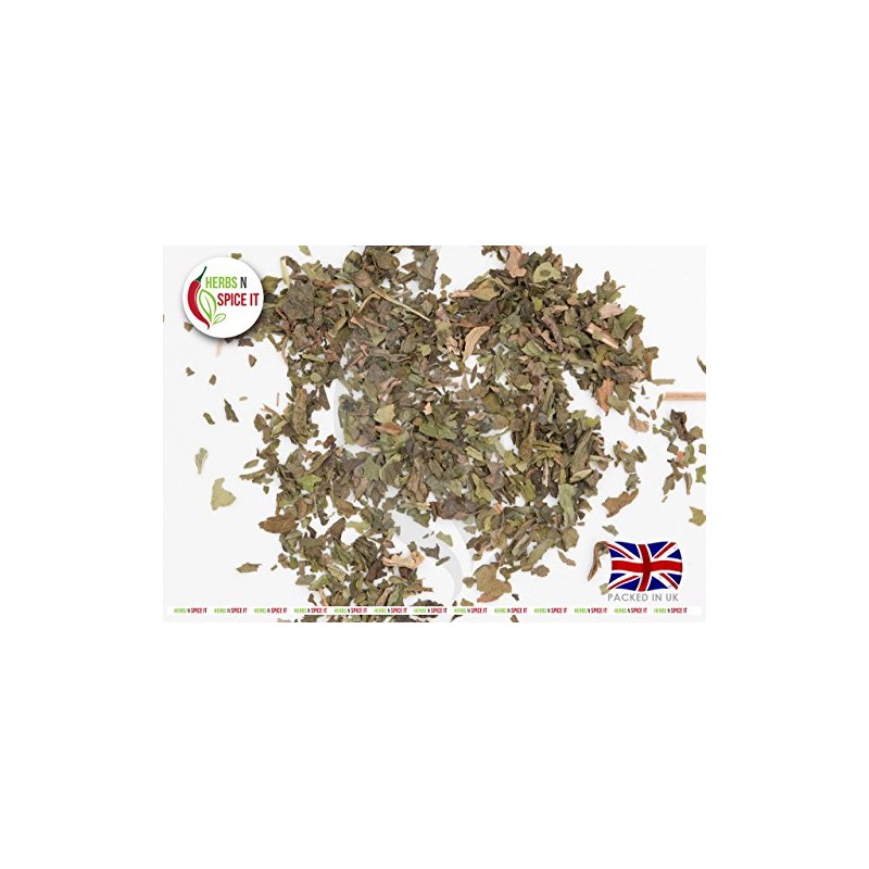 Loose 200gm Dried Mint Herb Grade A Premium Quality Free