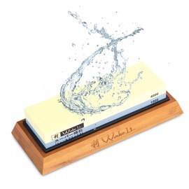 Wakoli SCH-10/40 Waterstone Grindstone Whetstone 1000 / 4000 Graining