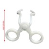 Jowxsx White Contacts Lens Applicator Tool, Contacts Lenses Wearing Aids,