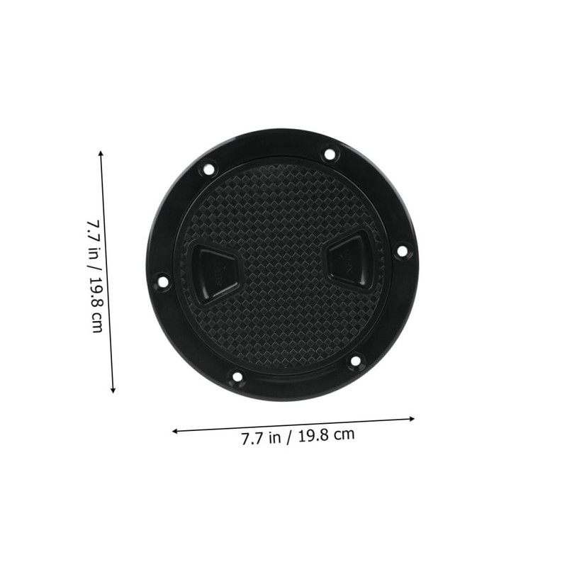 SUPVOX Anti-Slip Hand Hole Cover Kayak Covers Kayak Accessory Hatch