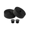 Tortec Road Handlebar Tape: Black 2100X3mm