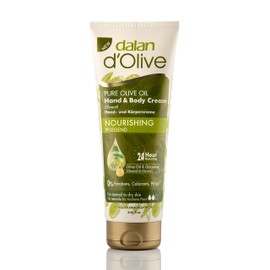 3 x Dalan d'Olive Hand and Body Cream 250 ml