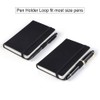 Vanpad (2 Pack) Pocket Notebook Small Hardcover Note Book 3"