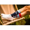 Todo Colours Funny Socks with Motif, Multicoloured, Colourful, Crazy for