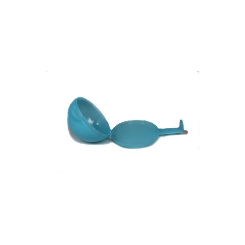 Tupperware Fridge Hanging Box Forget Me Not 355 ml Turquoise