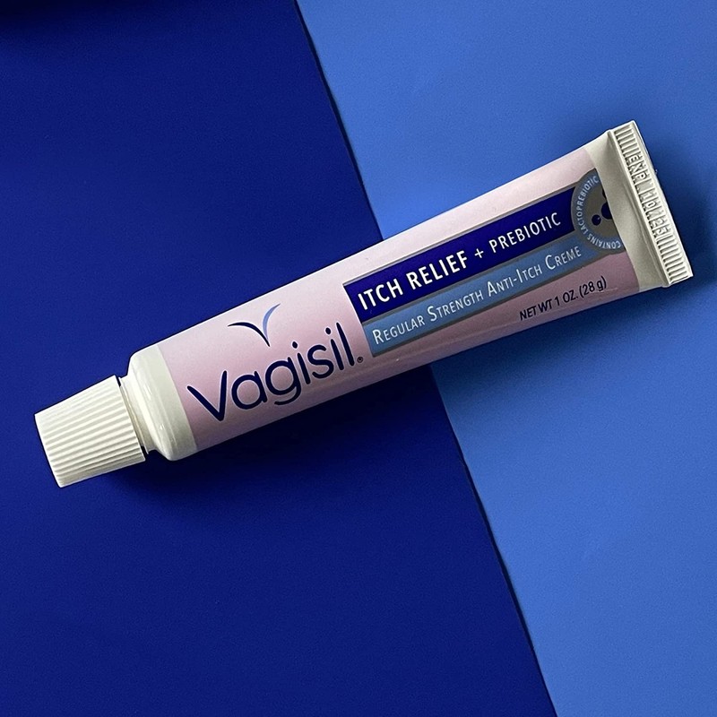Vagisil Regular Strength Anti- Itch Creme 1 Ounce (29ml) (3
