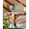 Voomey 23 Pcs Paint Bucket Hand Held, 4 Inch Paint