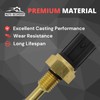 AUTO OCCASION Engine Water Coolant Temperature Sensor Compatible with 2003-2007