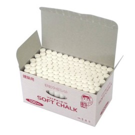 Ink luck Hall Soft Chalk 100 , White