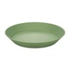 CONNECT Soup Plate 24cm Green KOZIOL Germany Outdoor Outdoor Products