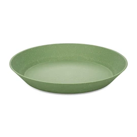 CONNECT Soup Plate 24cm Green KOZIOL Germany Outdoor Outdoor Products Plastic Tableware Recycled Recycled Material Durable Party Camping Glamping BPA Free Eco Sustainable Natural Material Earth Friendly Tableware Gift Kitchen Tableware