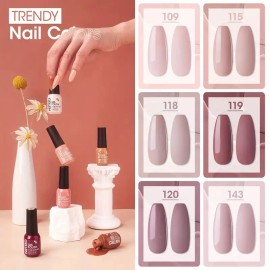 Unbranded All-in-One Gel Nail Set | UV Lamp, Colors & Tools | DIY Nails | Free Ship