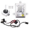 Loddery Xenon HID Headlight Ballast Control Module w/ D1S Bulb