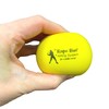 Rope Bat Ultimate Training Balls - Baseball & Softball Lightweight,